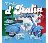 Various Artists - Top Hits d'Italia anni 50 & 60 [Vinilo]