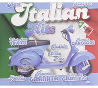 Various Artists Best Italian Hits (50 Hits from the 50s & (CD) (Importación USA)
