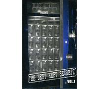 Various Artists - Best Kept Secretz 1 [Casete]