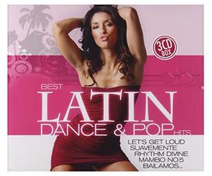 Various Artists - Best Latin Dance & Pop Hits