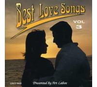 Various Artists - Best Love Songs 3 / Various