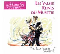 Various Artists - Best Musette Waltzes