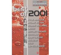 Various Artists - Best of 2001 [Alemania] [DVD]