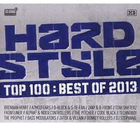 Hardstyle Top 100 - Best of 2013