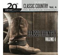 Various Artists - Vol. 4-Best of Classic Country