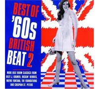 Various Artists - Best of 60s British Beat V.2