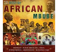 Various Artists Best of African Mbube (CD) Album (Importación USA)