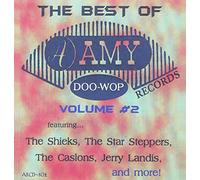 Various Artists - Best of Amy Doo Wop V2 25 Cuts / Various