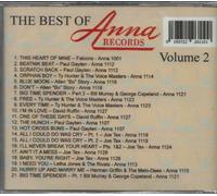 Various Artists - Best Of Anna Records Vol. 1 (Various Artists)
