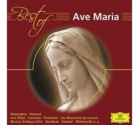 Various Artists - Best of Ave Maria