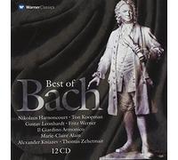 Various Artists - Best Of Bach [France 2006]