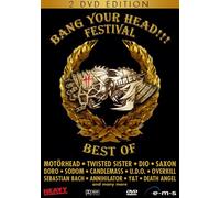 Various Artists - Best of Bang Your Head Festival [USA] [DVD]