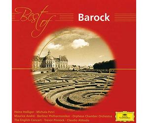 Various Artists - Best of Barock