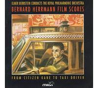 Various Artists - Best of Bernard Herrmann: Film Scores