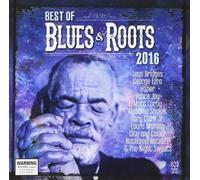 Various Artists – Best Of Blues & Roots 2016 – CD