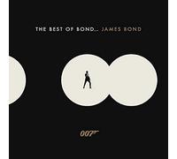 Various Artists The Best of Bond... James Bond (CD) Album