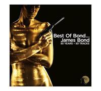various artists - Best Of Bond... James Bond 50 Years 2CD O.S.T.
