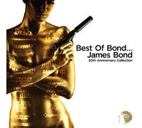 Various Artists - Best of Bond...James Bond 50th Anniversary