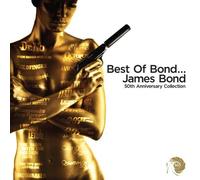 Various Artists - Best of Bond... James Bond (50th Anniversary Collection) Soundtrack Edition by Various Artists (2012) Audio CD