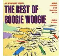 Various Artists - Best of Boogie Woogie
