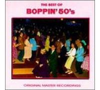 Various Artists - Best of Boppin 50's