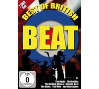 Various Artists - Best of British Beat (2 DVDs) [Alemania]