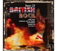 Various Artists - Best of British Rock