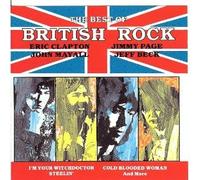 Various Artists - Best of British Rock