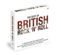 Various Artists - Best of British Rock..