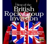 Various Artists - Best of British Rock Group Invasion