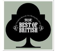 VARIOUS ARTISTS - Best Of British - Vendetta Records: The Missing Hits 1979