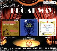 Various Artists - Best of Broadway 4