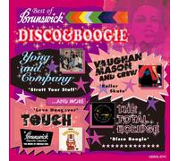 Various Artists - Best Of Brunswick: Disco & Boogie [Limited Release] [Import]