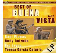 Various Artists - Best Of Buena Vista: Vol 2. [Vinilo]