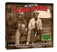 Vv.Aa. - Best Of Cajun & Zydeco 2cd