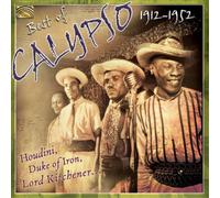 Various Artists Best of Calypso 1912-1952 (CD) Album (Importación USA)
