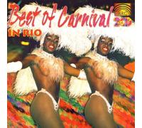 Various Artists - Best of Carnival in Rio