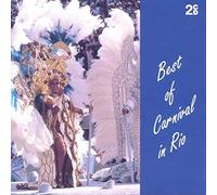 Various Artists - Best of Carnival in Rio
