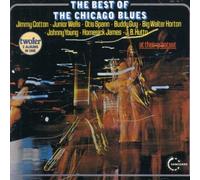 Various Artists Best of Chicago Blues (CD) (Importación USA)