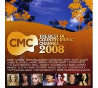 Various Artists - Best Of Country Music Channel 2008,The (44 Tracks)