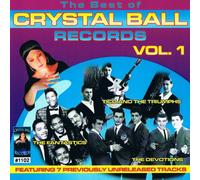 Various Artists - Best of Crystal Ball..