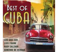 Various Artists Best of Cuba (CD) Album (Importación USA)