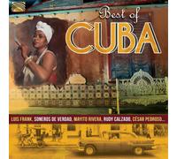 Various Artists Best of Cuba (CD) Album (Importación USA)