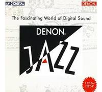 Various Artists - Best of Denon Jazz / The fascinating world of digital sound / Doppel-CD