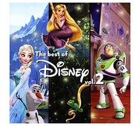 Various Artists - Best Of Disney vol. 2 [CD]