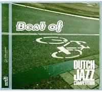 VARIOUS ARTISTS Best Of Dutch Jazz Competition (CD) (Importación USA)