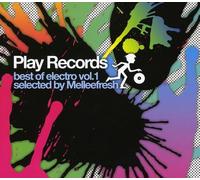 Various Artists - Best of Electro Vol 1: Selected by Melleefresh