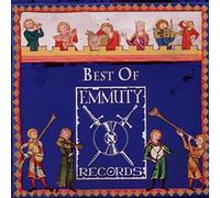 Various Artists - Best of Emmuty Records
