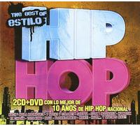 Various Artists - Best Of Estilo Hip Hop Viii (2cd+Dvd)