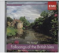 Various Artists - Best of Folksongs of B Isles
